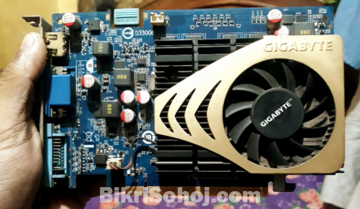 Graphic card